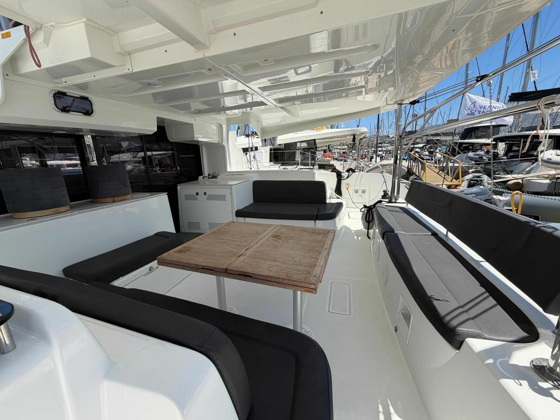 Lagoon 46 | Sky Limit