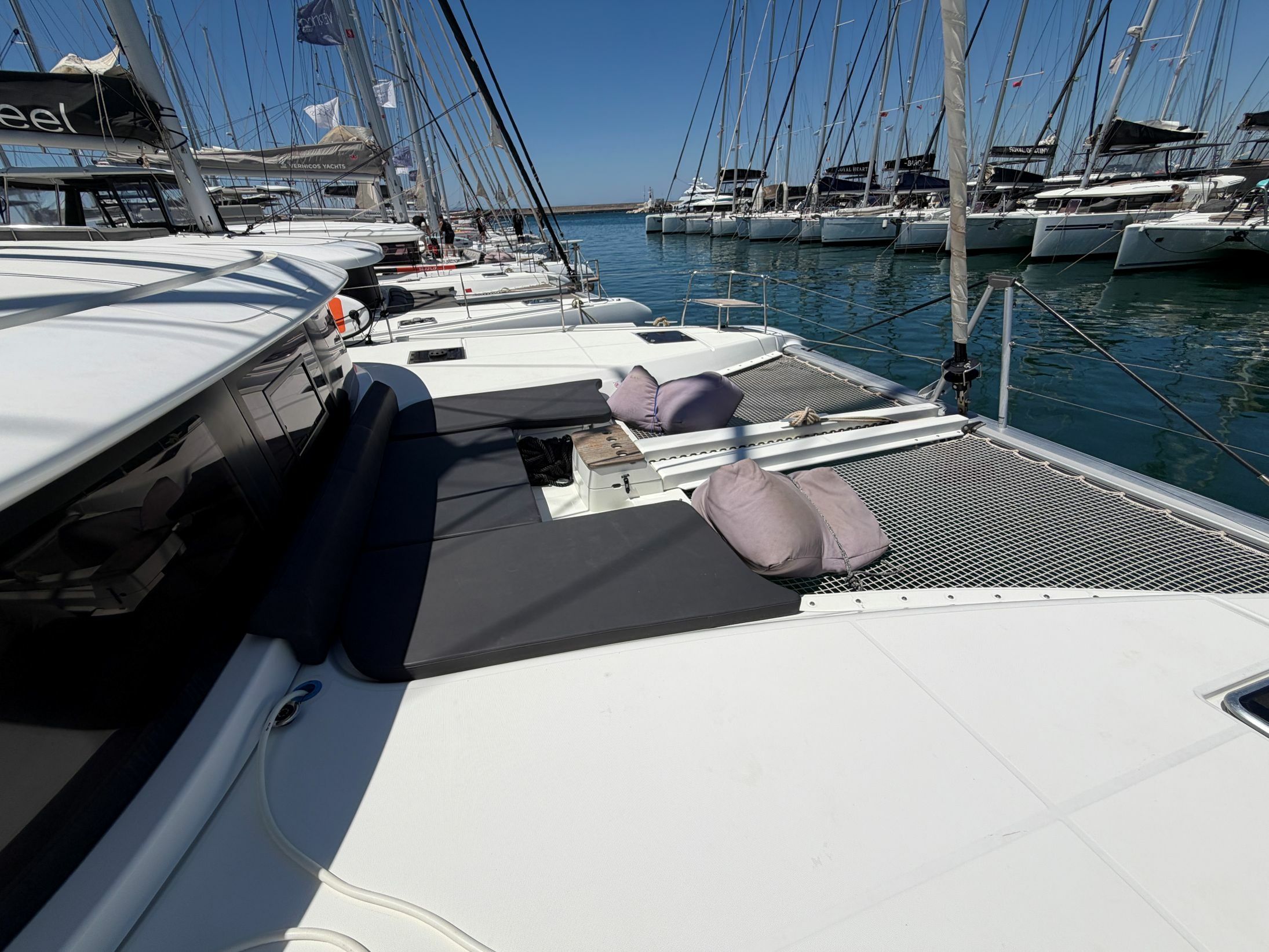 Lagoon 46 | Sky Limit