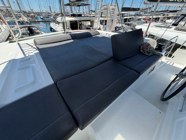 Lagoon 46 | Sky Limit
