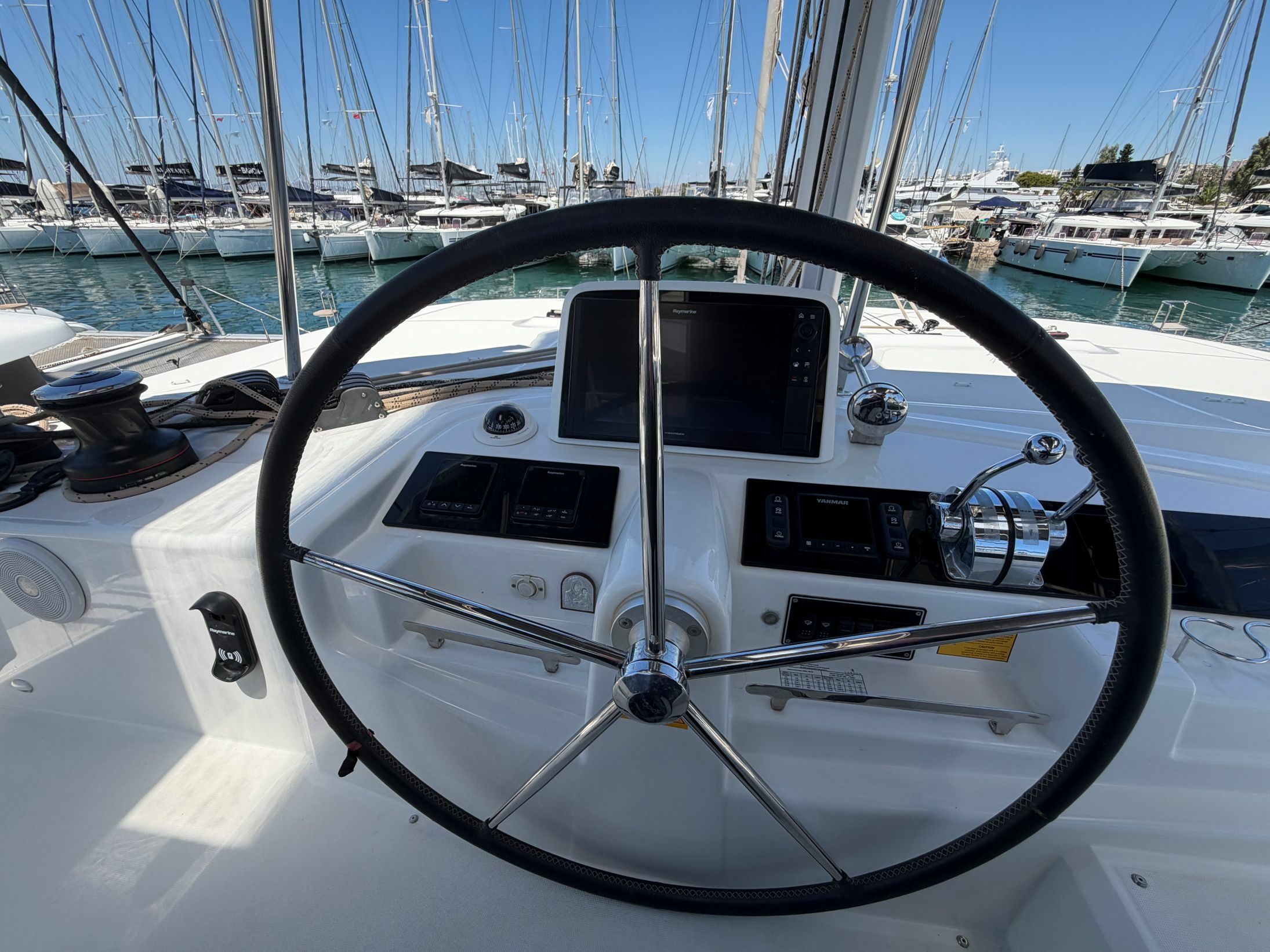 Lagoon 46 | Sky Limit