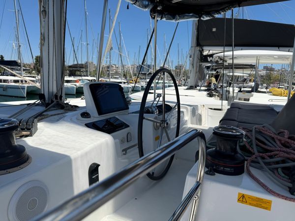 Lagoon 46 | Sky Limit