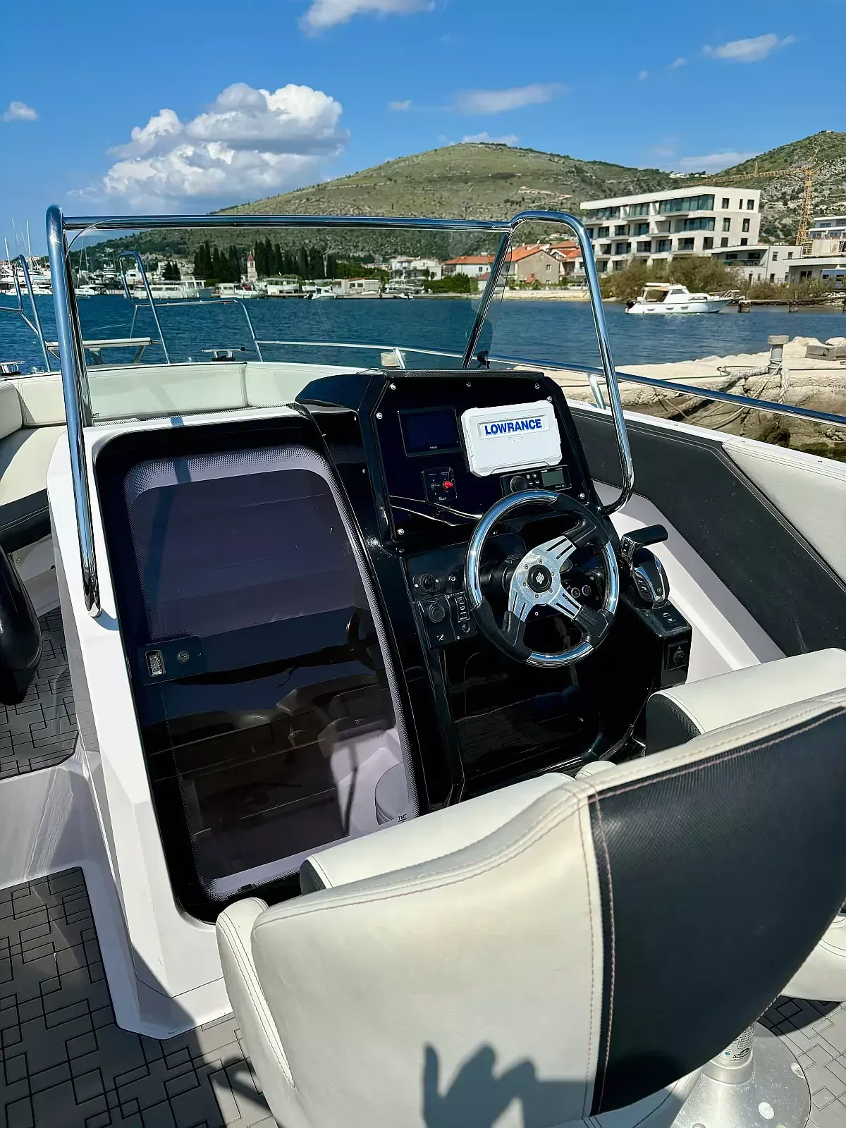 Arrow Boats Abaris 23 | 25