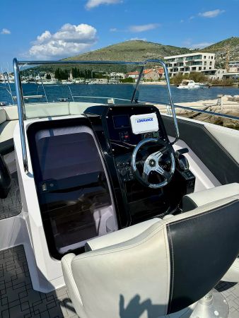 Arrow Boats Abaris 23 | 25
