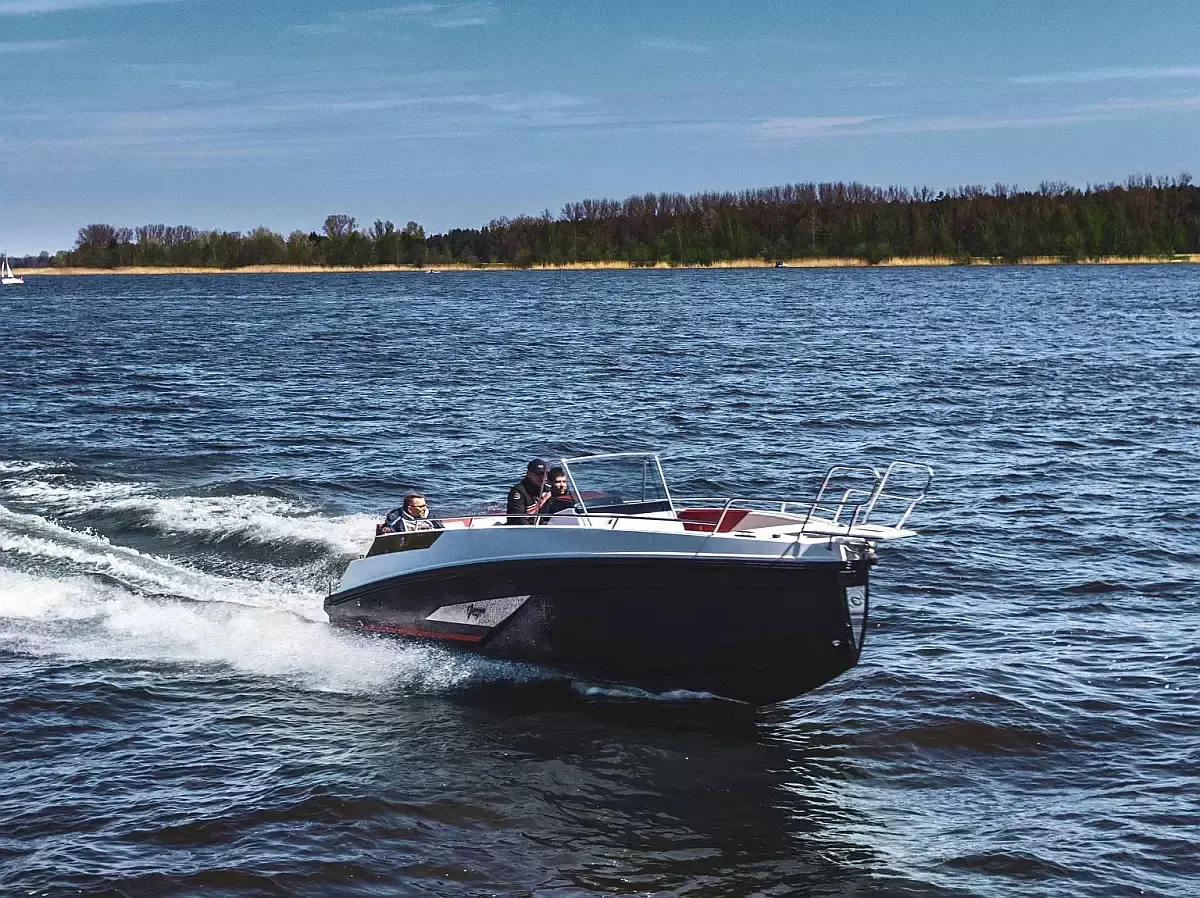 Arrow Boats Abaris 23 | 25
