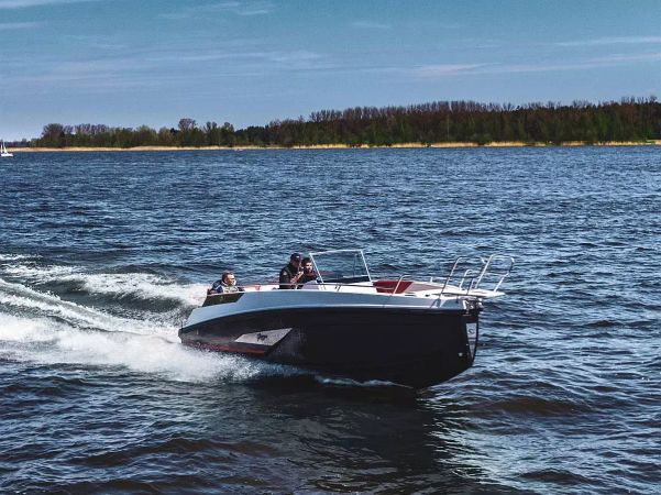 Arrow Boats Abaris 23 | 25