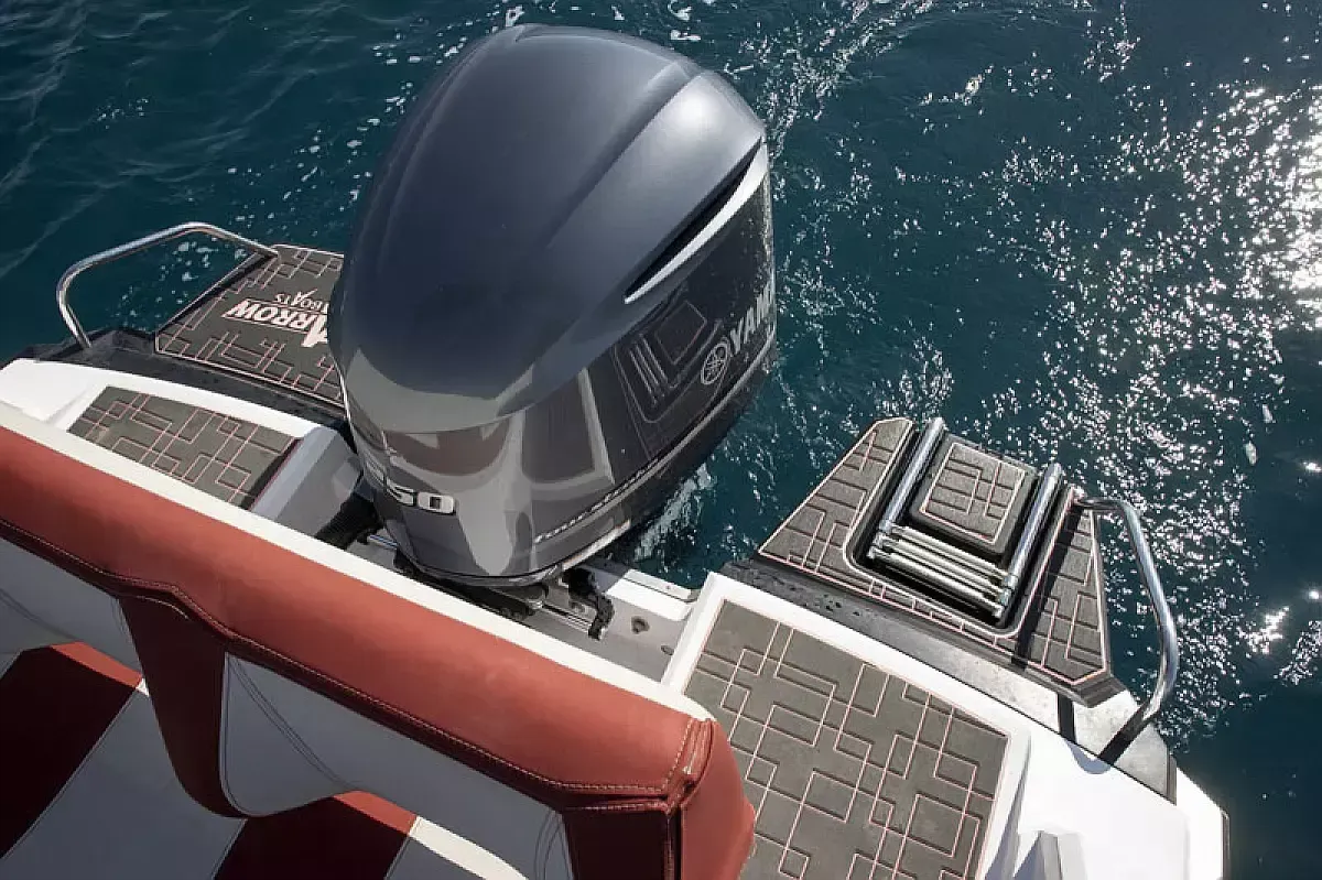 Arrow Boats Abaris 23 | 25