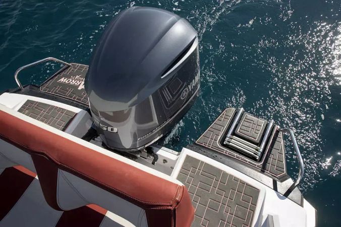 Arrow Boats Abaris 23 | 25