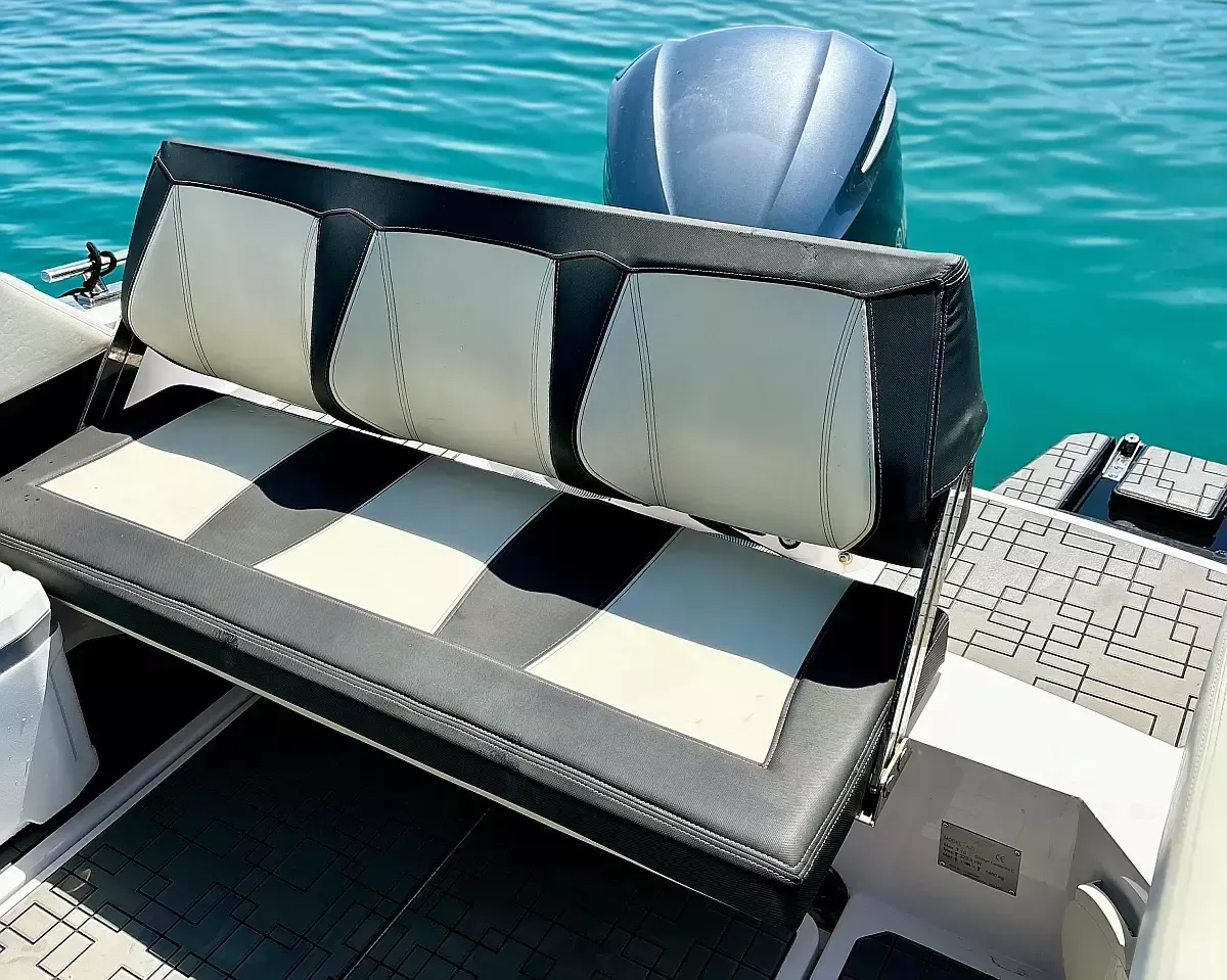 Arrow Boats Abaris 23 | 25