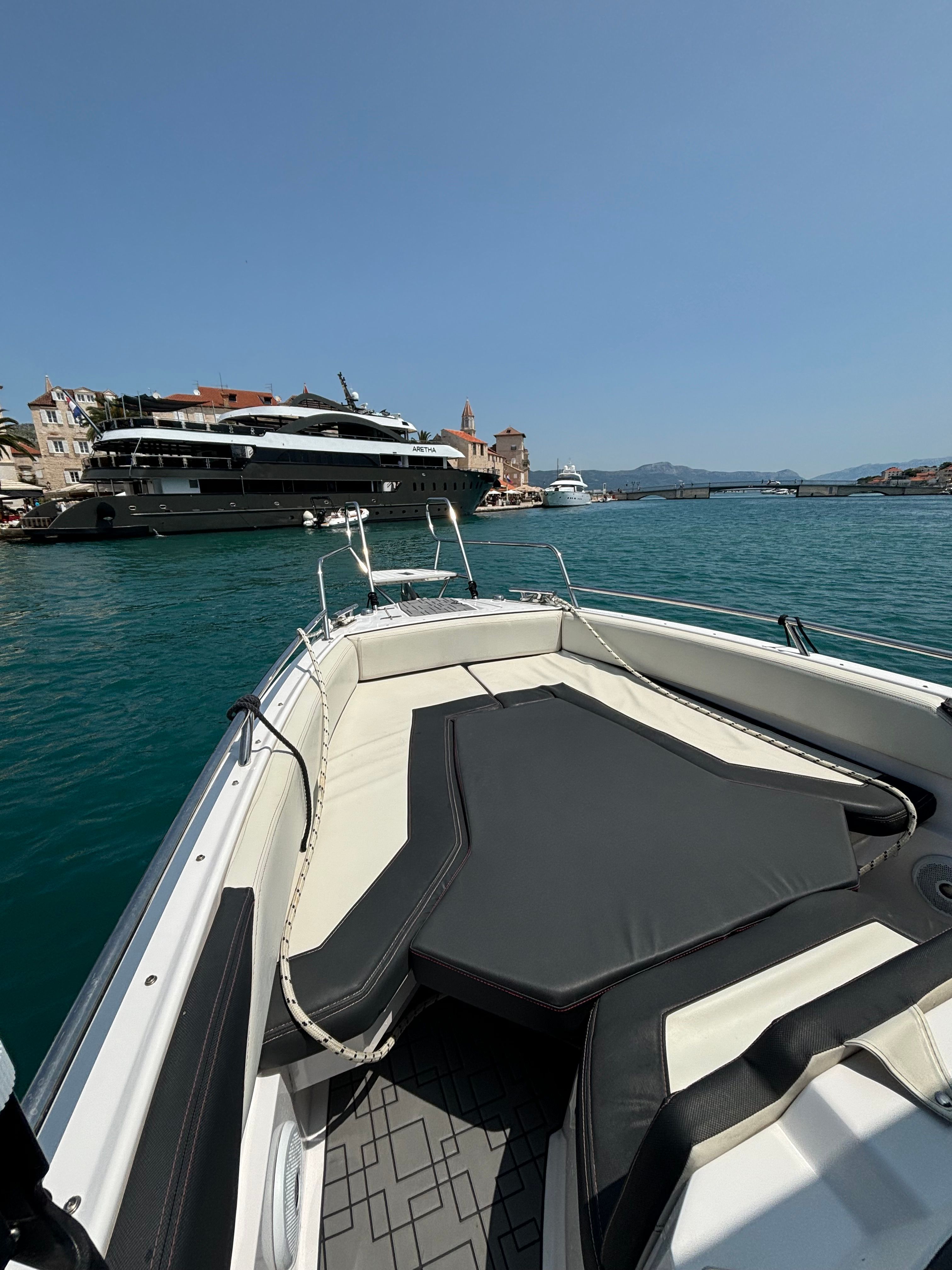 Arrow Boats Abaris 23 | 25