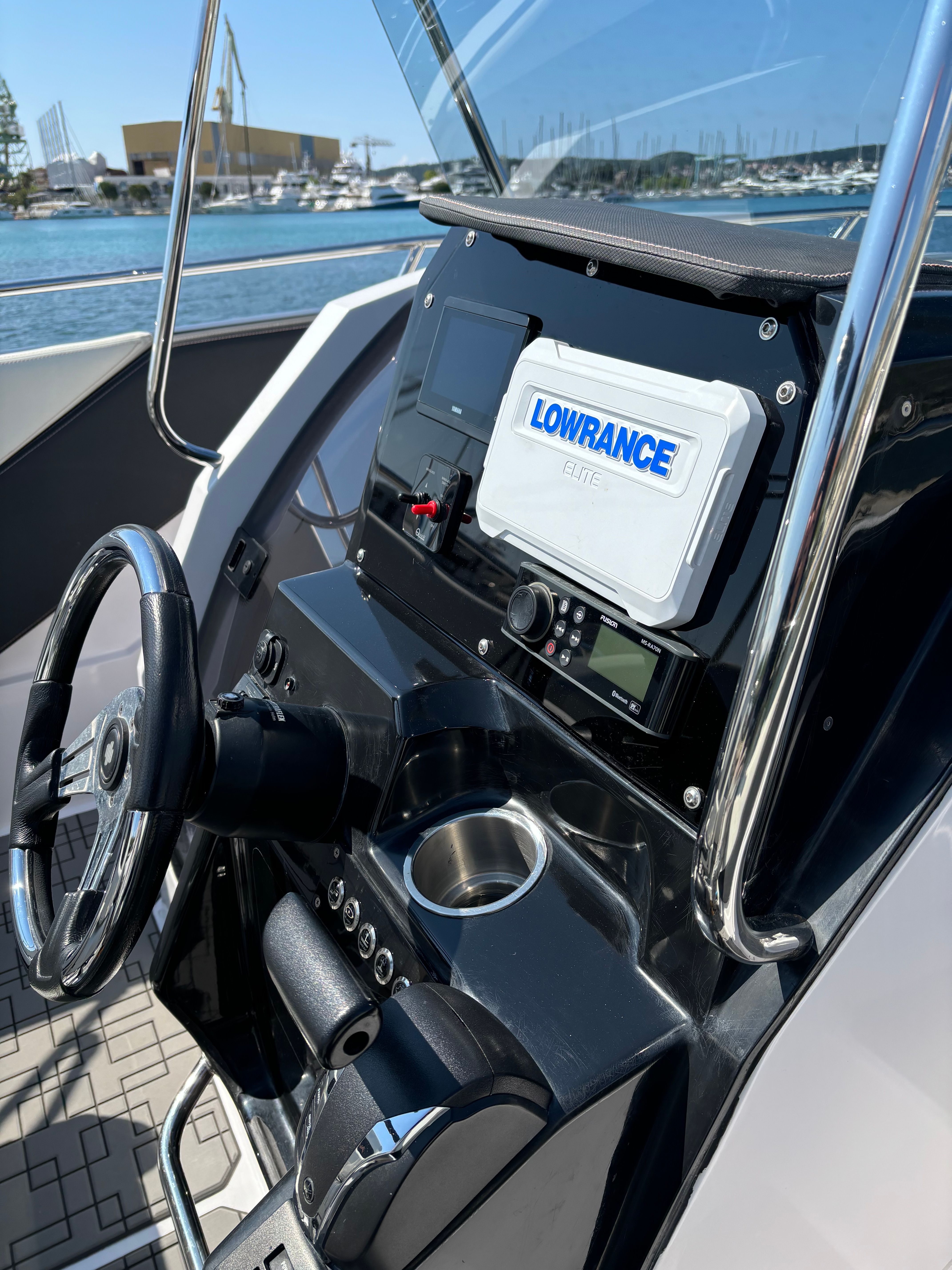 Arrow Boats Abaris 23 | 25