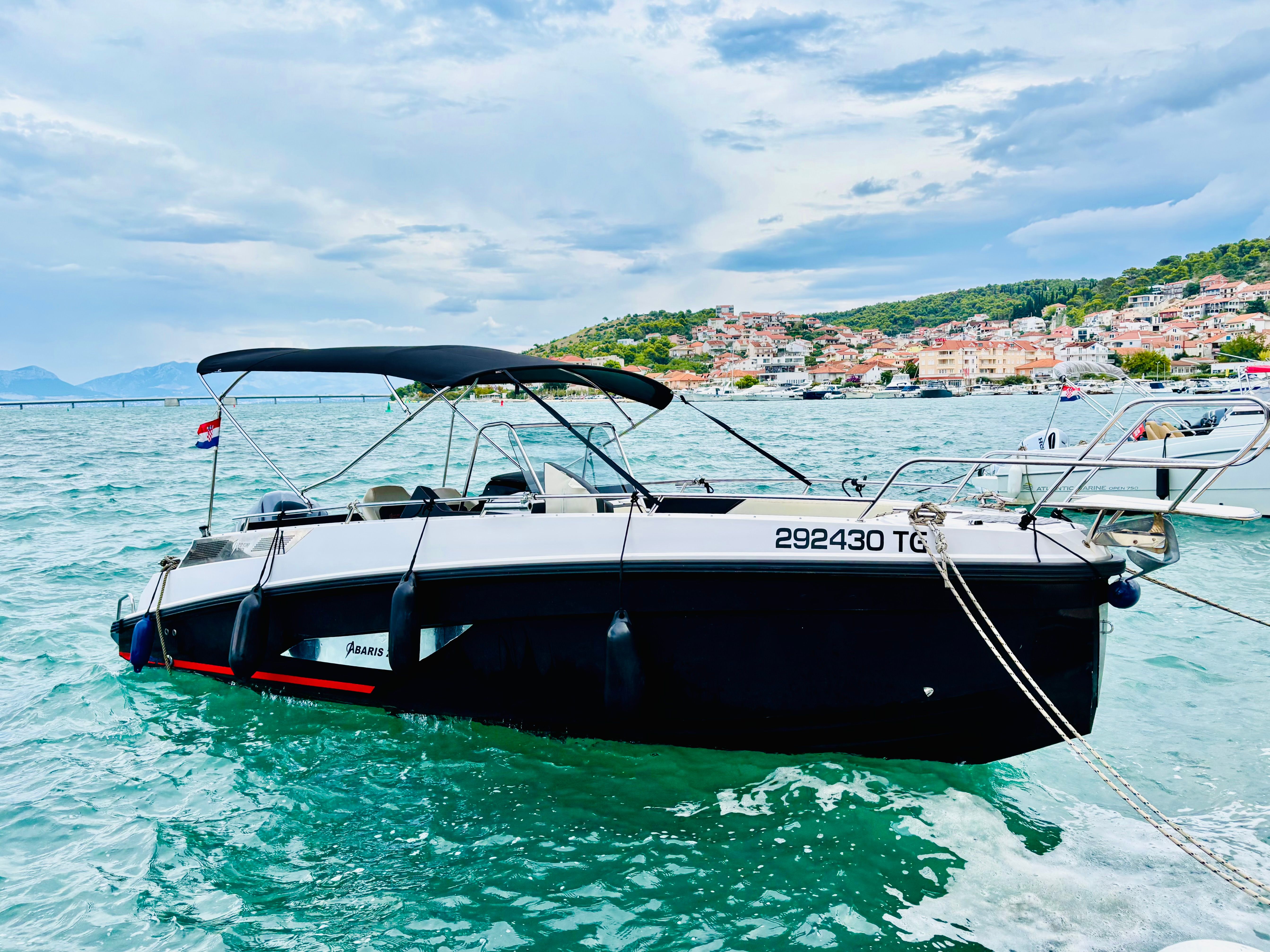 Arrow Boats Abaris 23 | 25