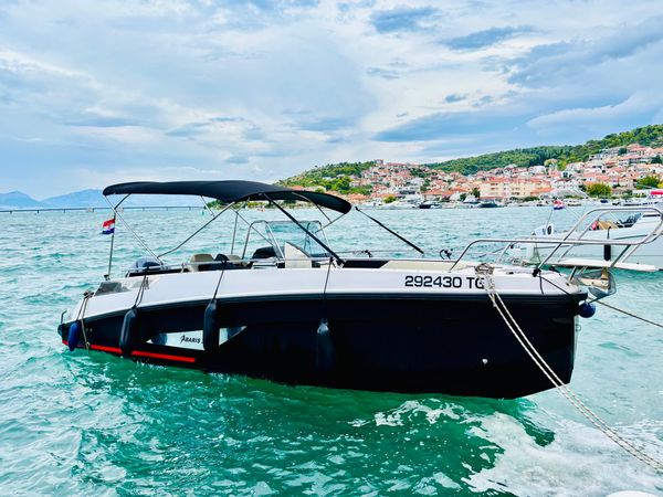 Arrow Boats Abaris 23 | 25