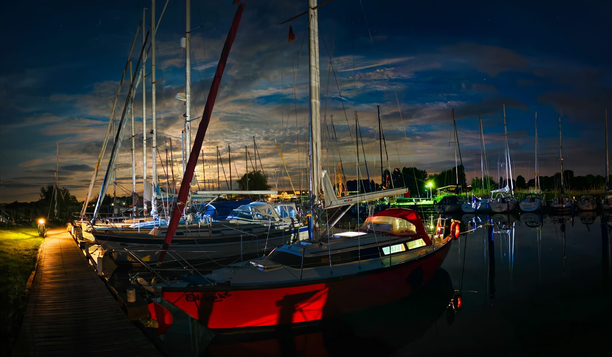 Dufour 310 | Ohana