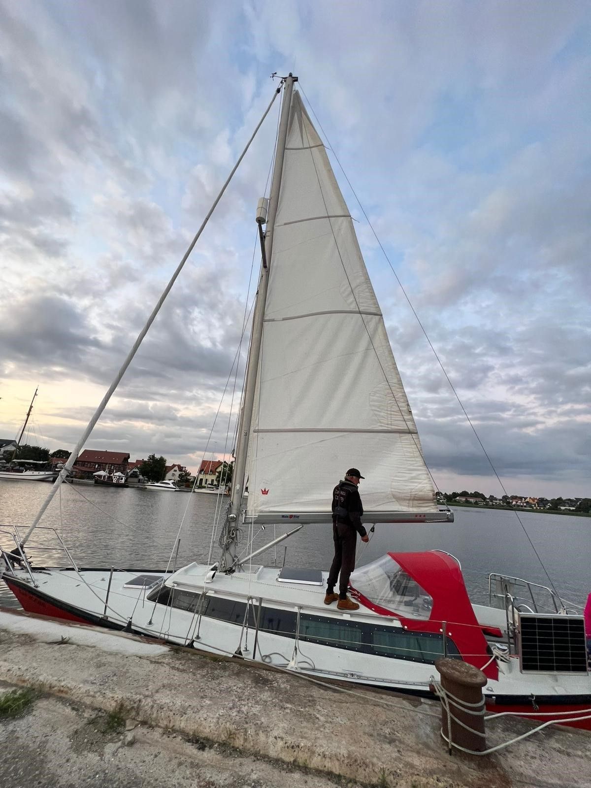 Dufour 310 | Ohana