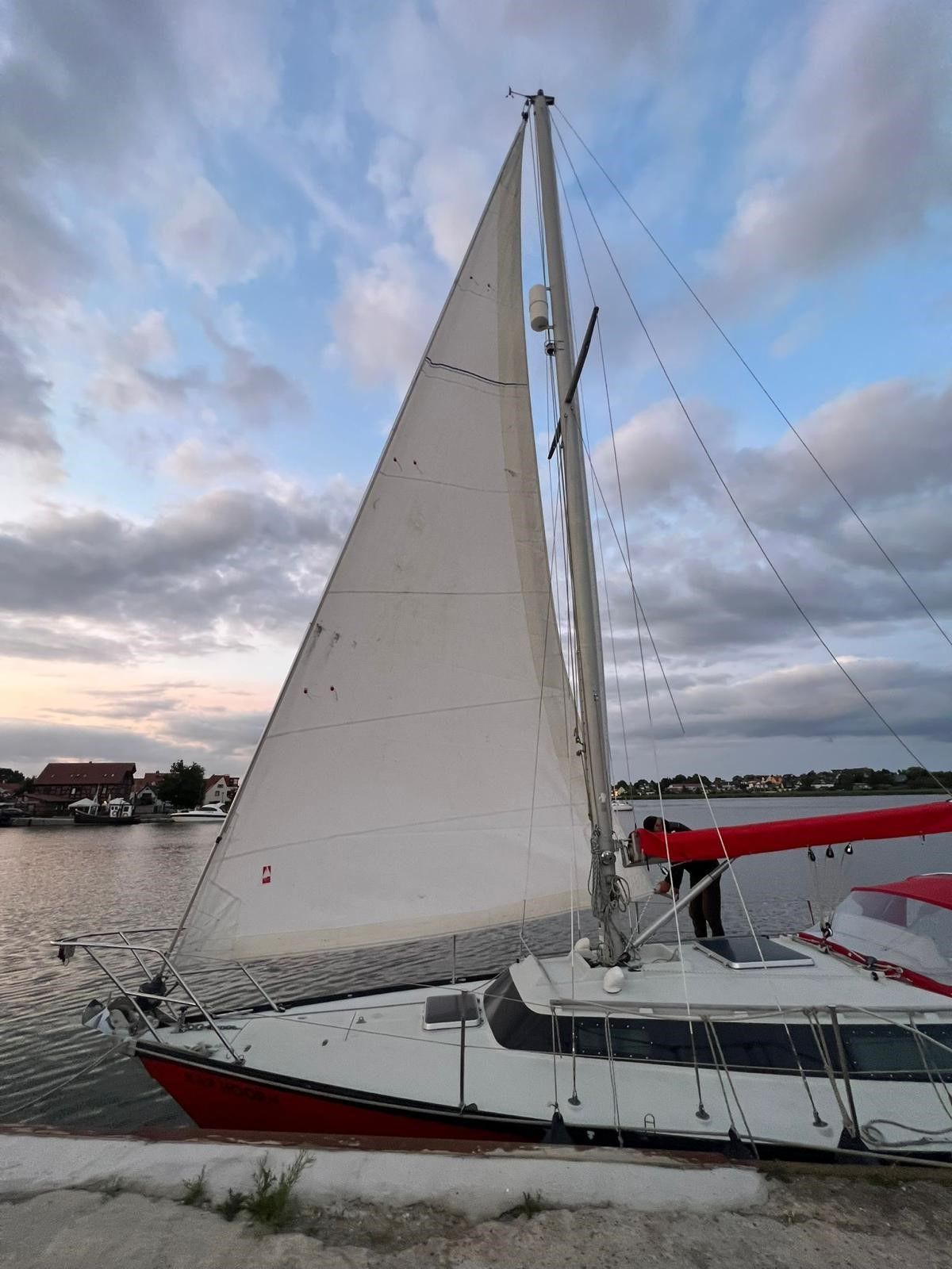 Dufour 310 | Ohana