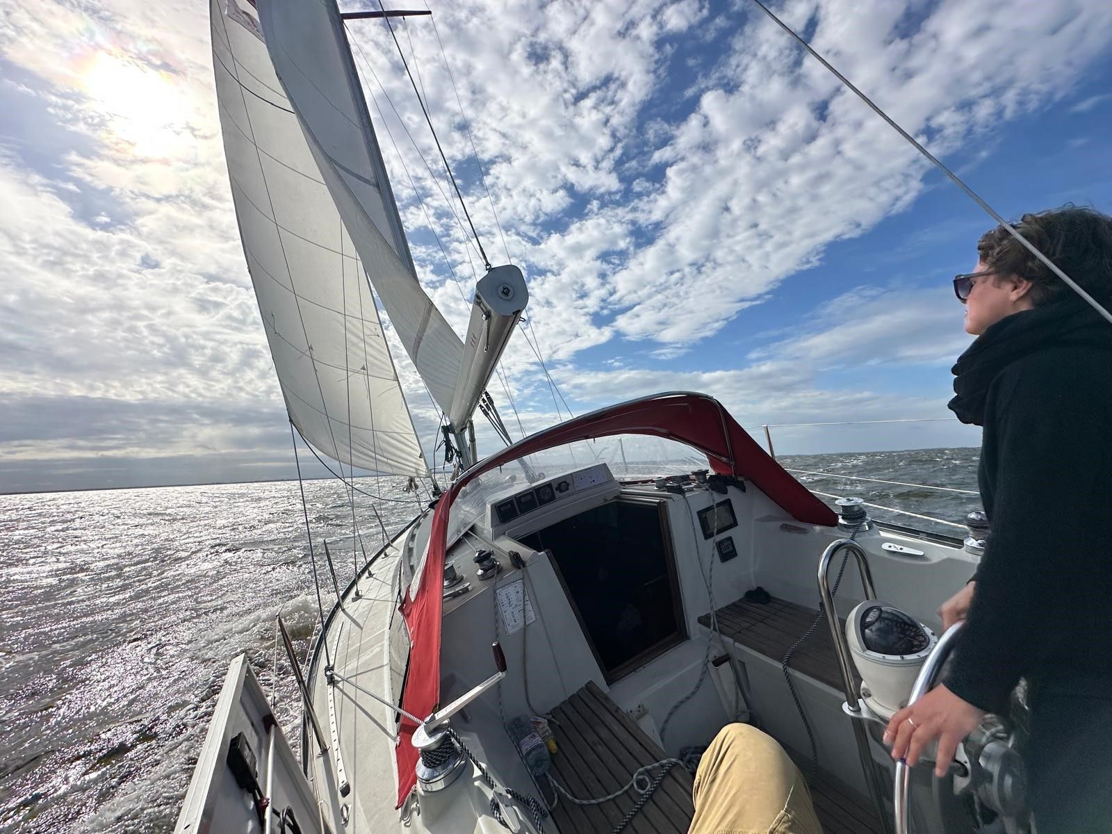 Dufour 310 | Ohana