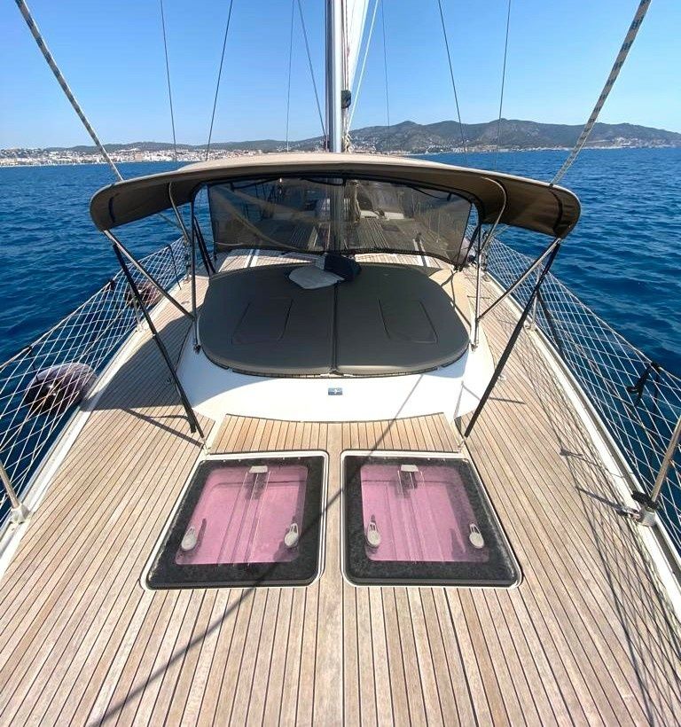 Bavaria Cruiser 45 | Komodo