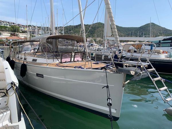 Bavaria Cruiser 45 | Komodo