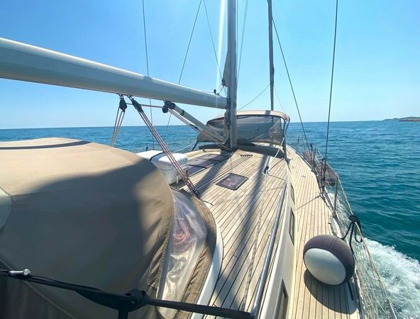 Bavaria Cruiser 45 | Komodo