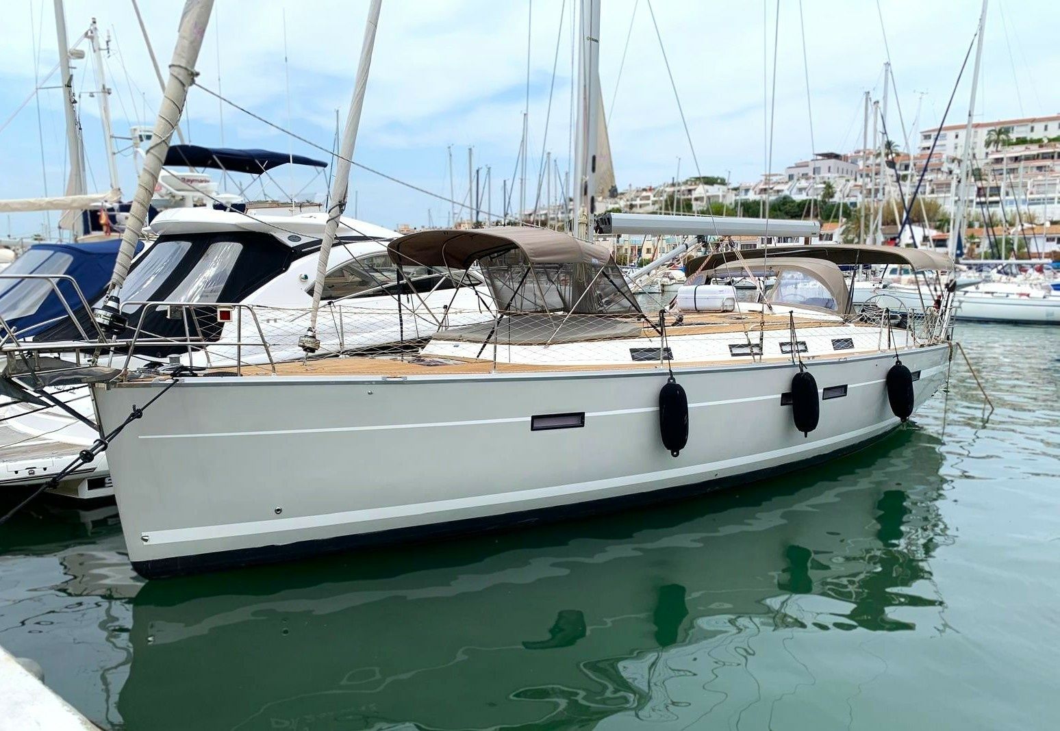 Bavaria Cruiser 45 | Komodo