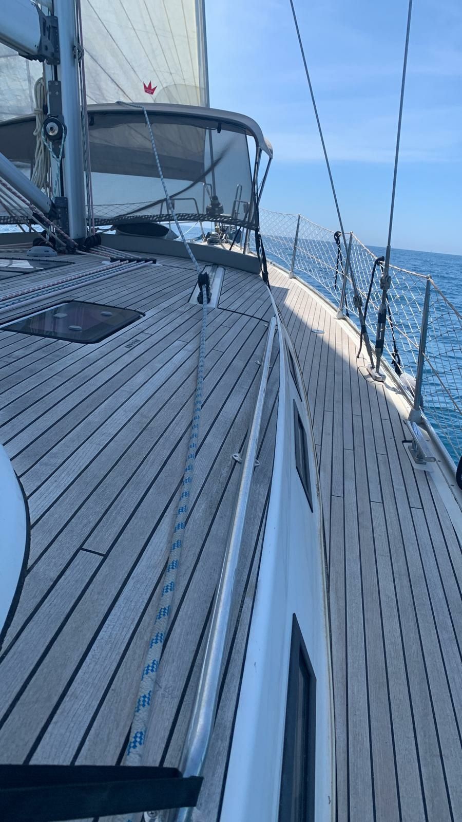 Bavaria Cruiser 45 | Komodo