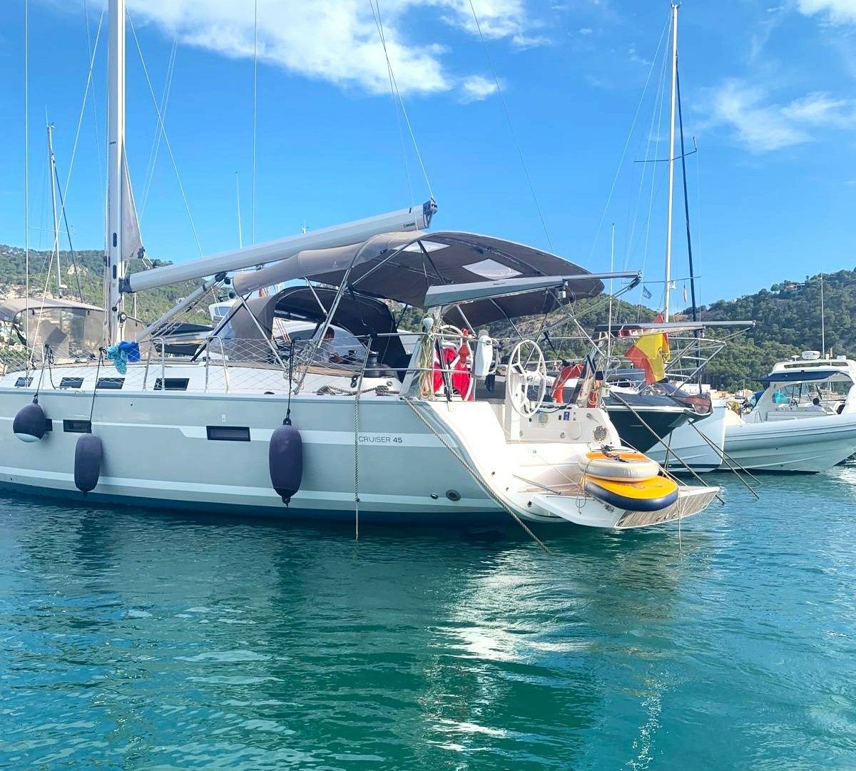 Bavaria Cruiser 45 | Komodo