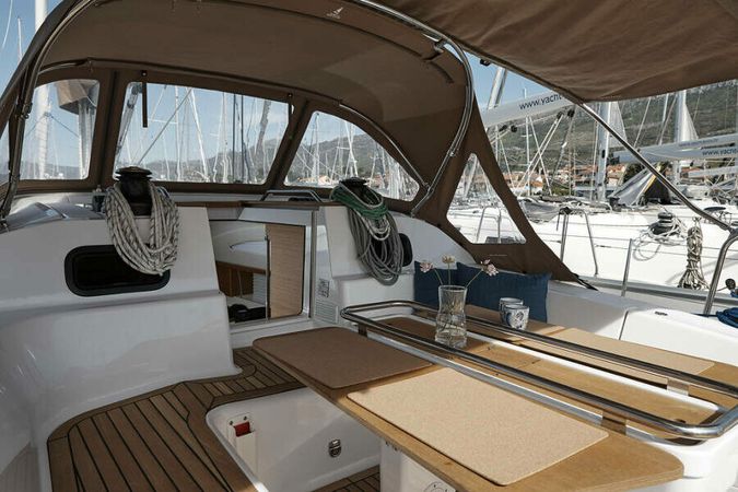 Elan 45 Impression | Mirakul