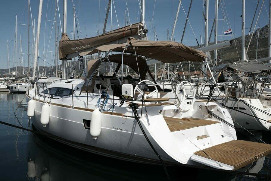 Elan 45 Impression | Mirakul