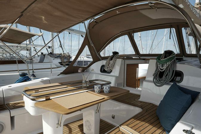 Elan 45 Impression | Mirakul