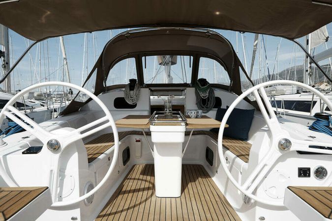 Elan 45 Impression | Mirakul