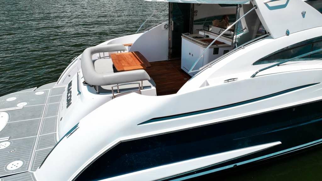 Savannah 54 | Beacon