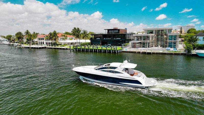 Savannah 54 | Beacon