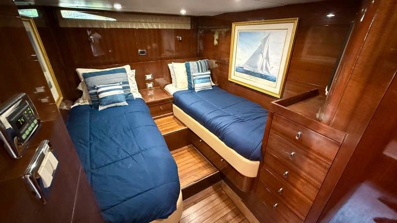 Savannah 54 | Beacon