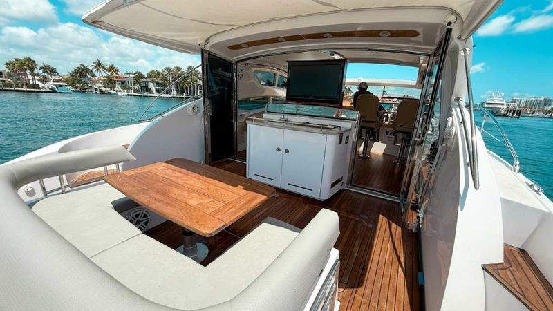 Savannah 54 | Beacon