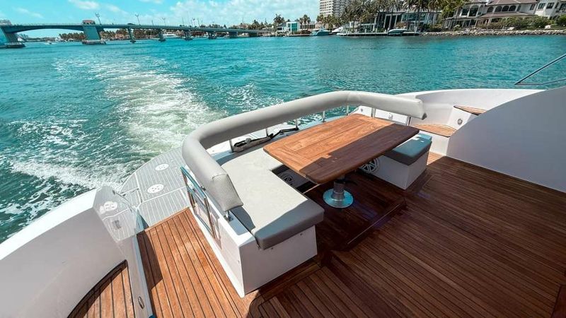 Savannah 54 | Beacon