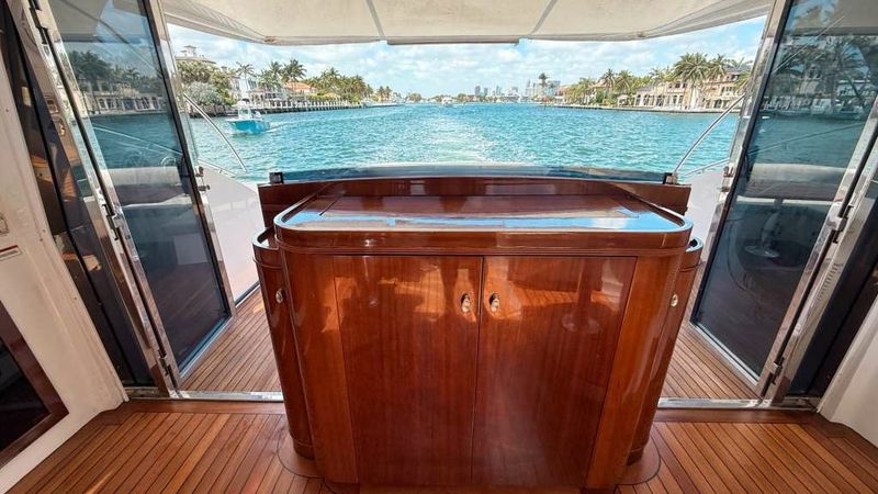 Savannah 54 | Beacon