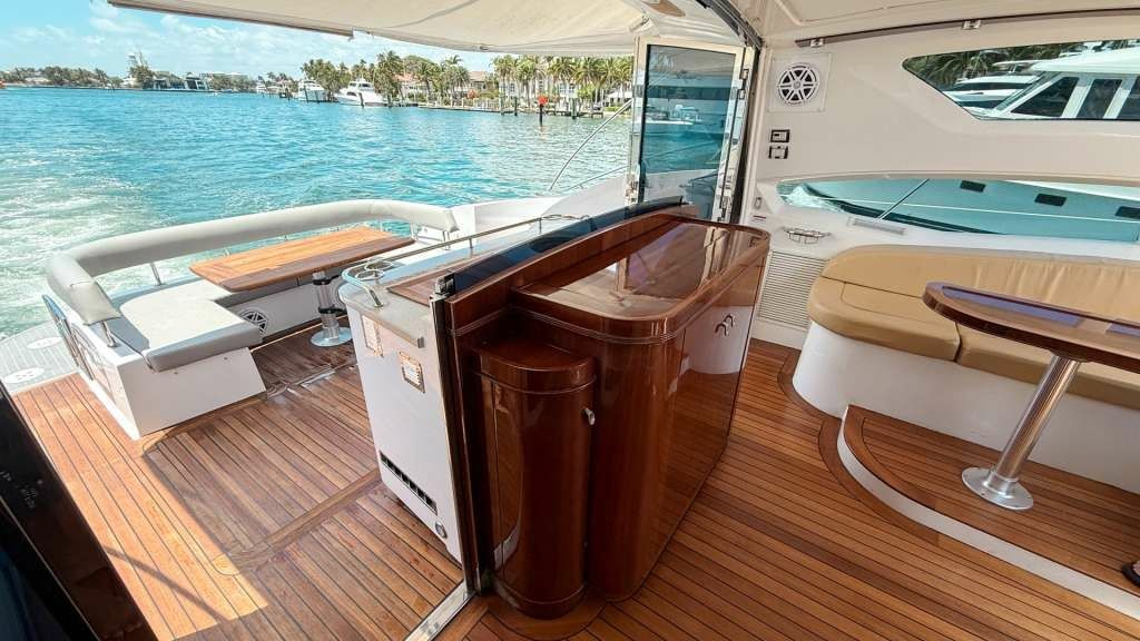 Savannah 54 | Beacon