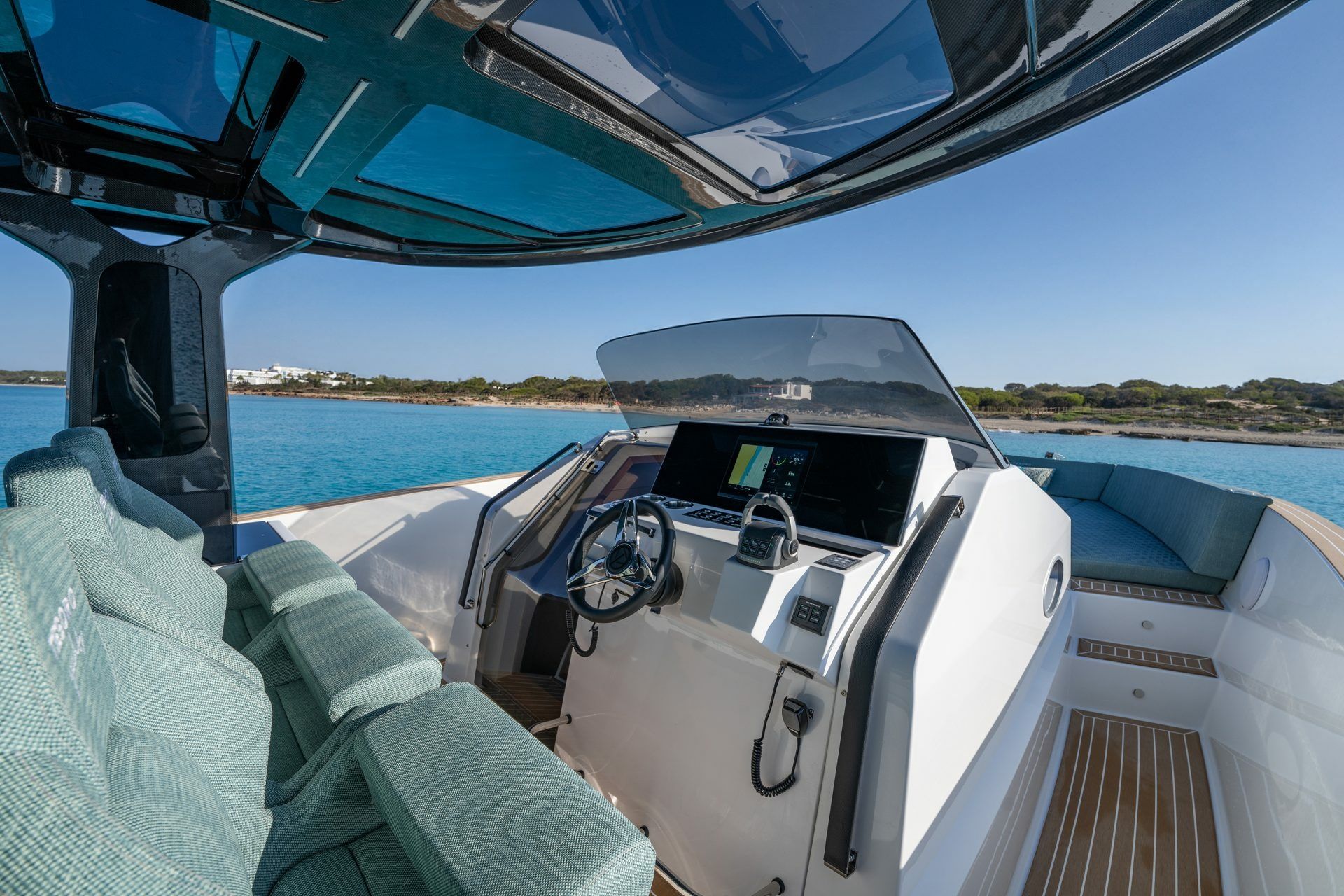 Tesoro T40 | Tigresa