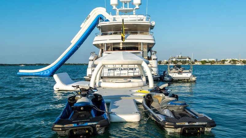 Trinity 164 | Sweet Caroline 2