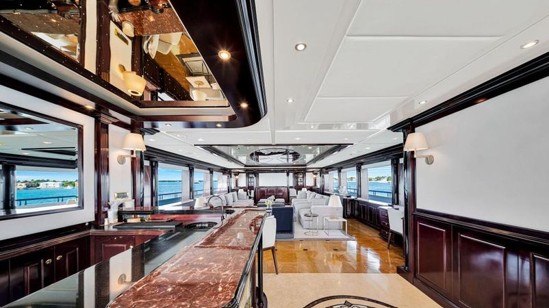 Trinity 164 | Sweet Caroline 2