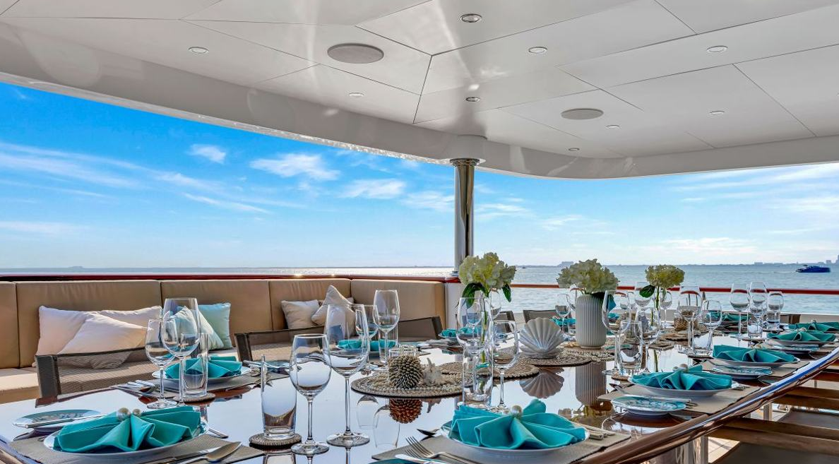 Trinity 164 | Sweet Caroline 2