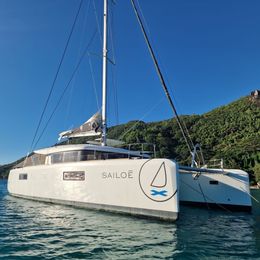 Lagoon 52 S | Takamaka