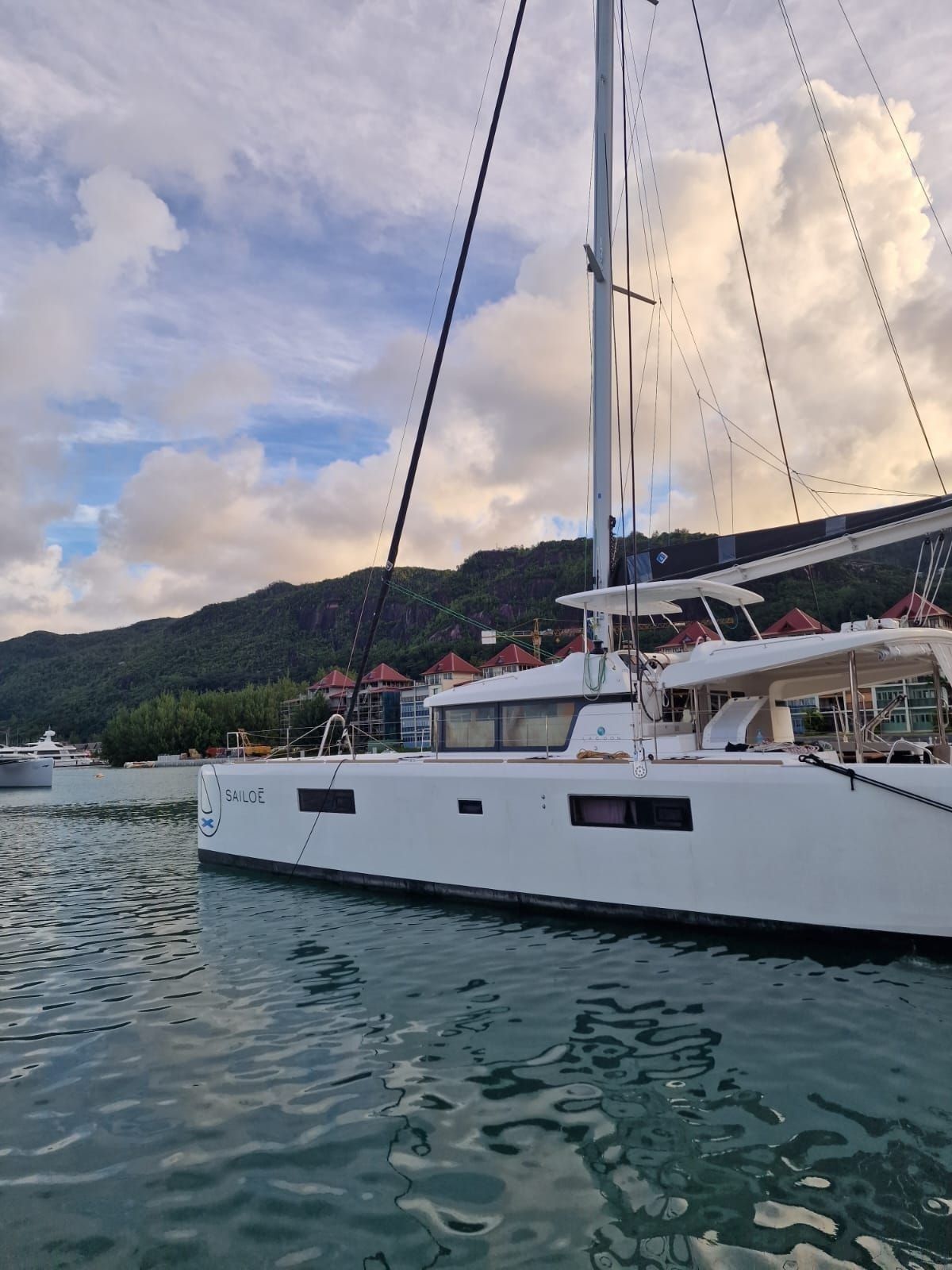 Lagoon 52 S | Takamaka