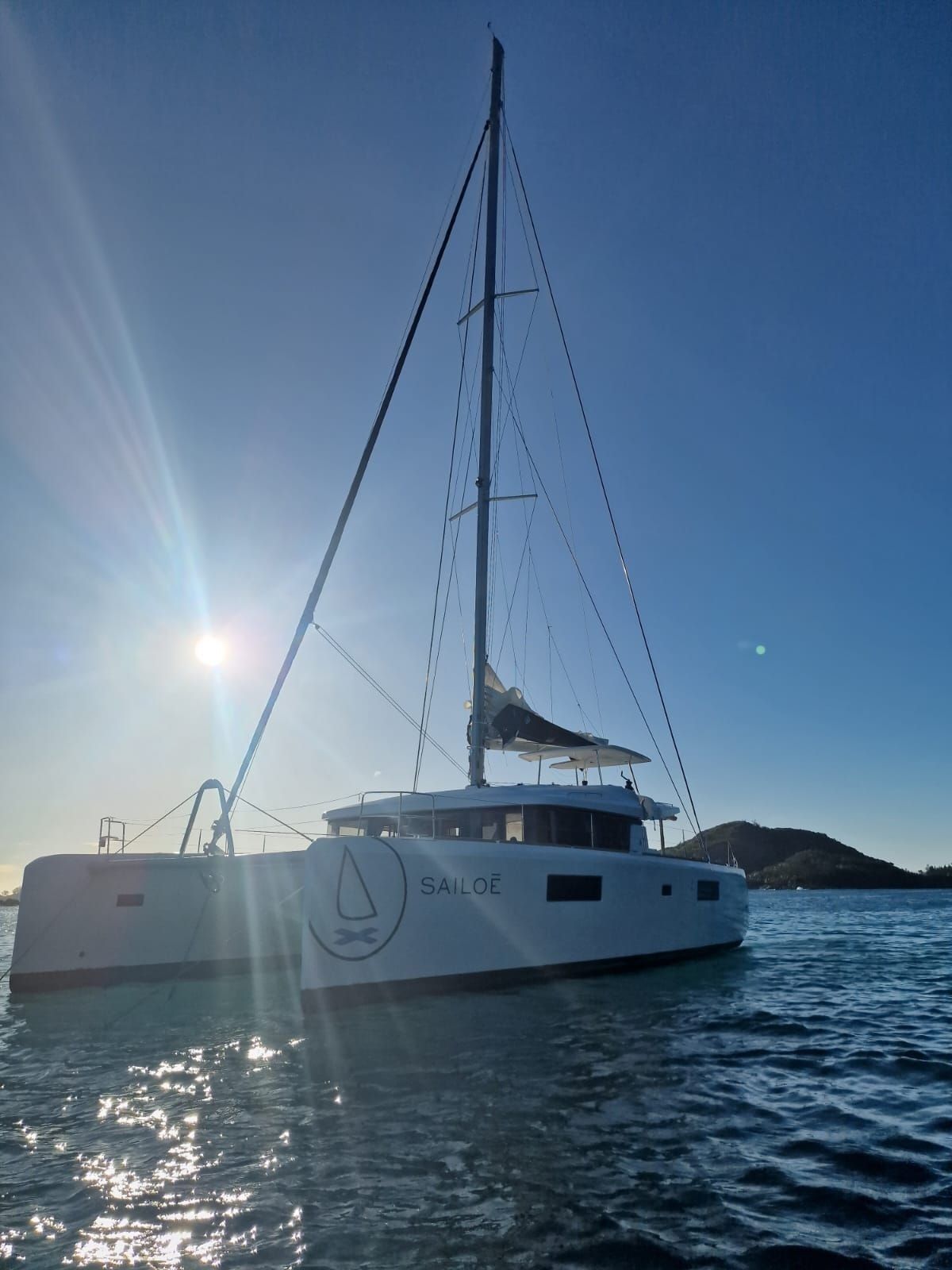 Lagoon 52 S | Takamaka