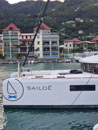 Lagoon 52 S | Takamaka