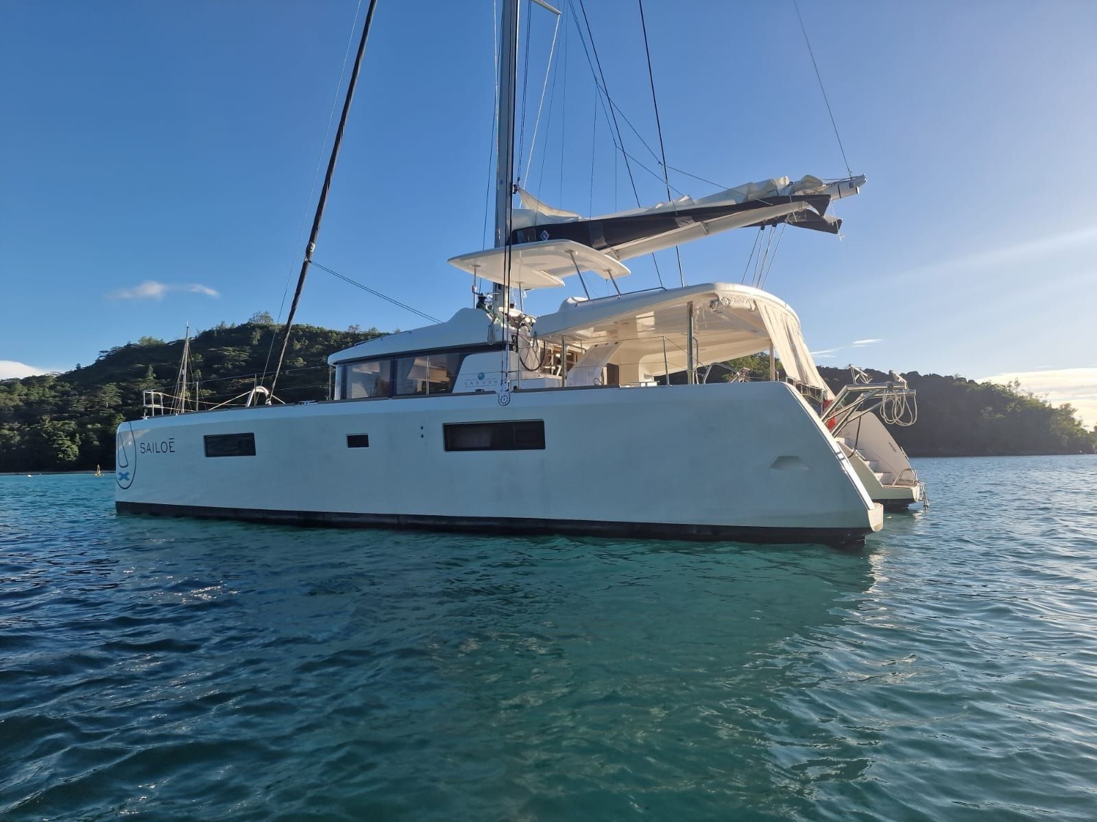 Lagoon 52 S | Takamaka