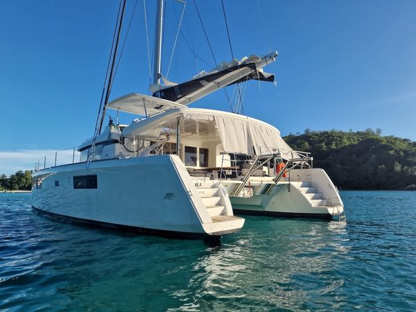 Lagoon 52 S | Takamaka