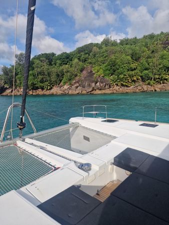 Lagoon 52 S | Takamaka