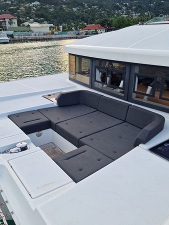 Lagoon 52 S | Takamaka