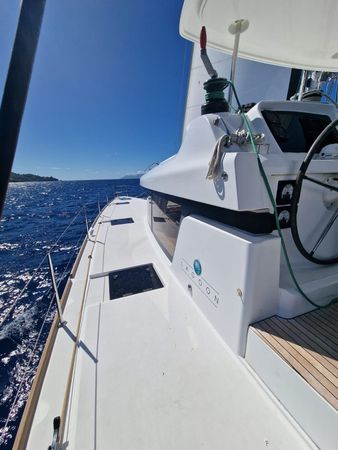 Lagoon 52 S | Takamaka